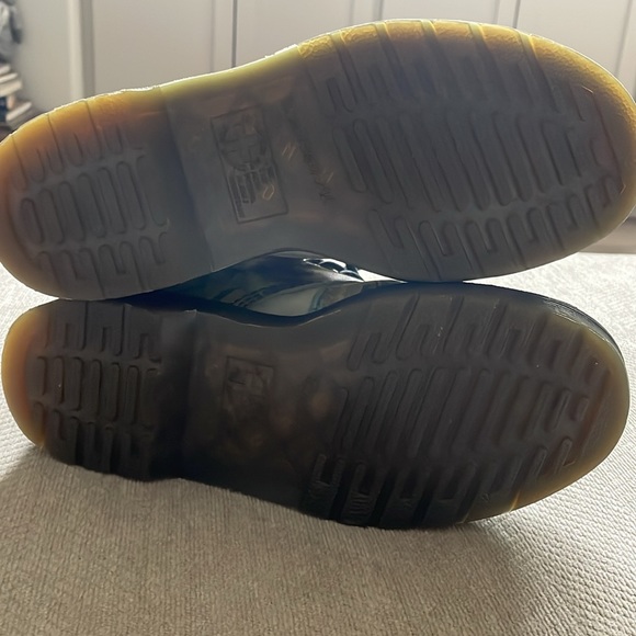 1460s Pascal Dr. Martens Rare St. George and the Dragon EUC - Picture 5 of 8